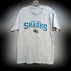 San Jose Sharks shirt